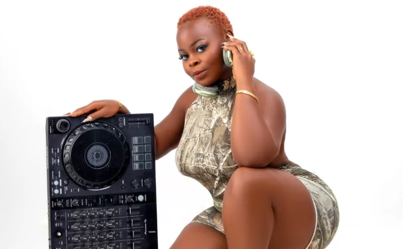 Pritty Vishy's First DJ Set Leaves Her in Tears