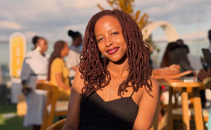 Jasmine Mbugua Shocked After Being Catcalled by a 12-Yr-Old Boy