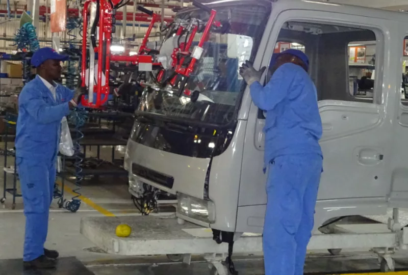 New car sales up 23% on affordable credit, stable economic activities