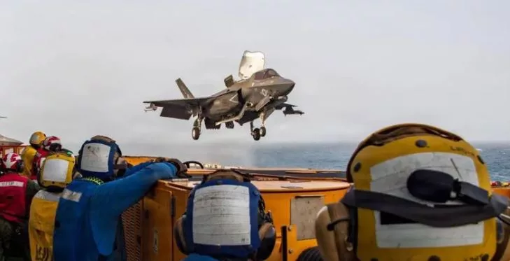 US launches fresh strikes on Iran