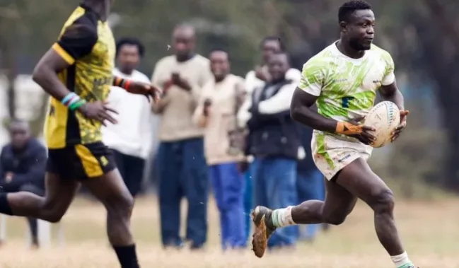 Nyangige joins KCB as bankers bolster squad for National Sevens Circuit title defence