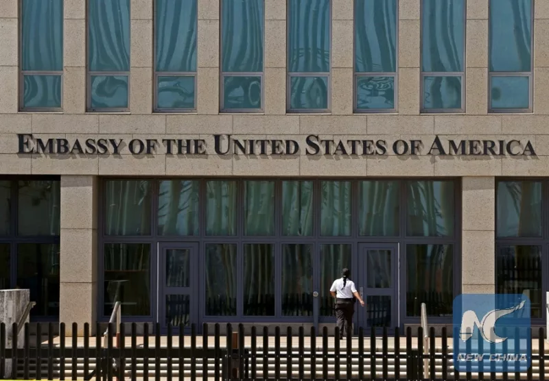 US pays out $3m to victims of mysterious Havana Syndrome