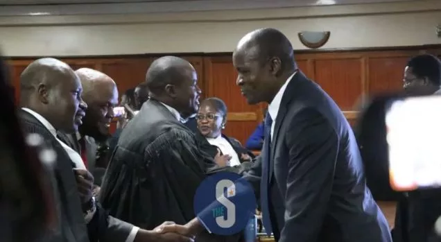 Court rejects Obado's claim he accepted Sharon's pregnancy