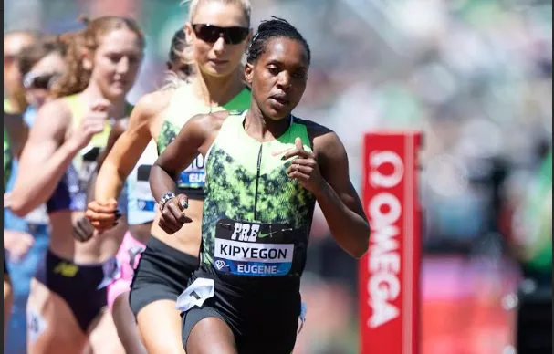 Kipyegon seeks redemption as she takes on Ng'etich, Battocletti in Monaco distance thriller