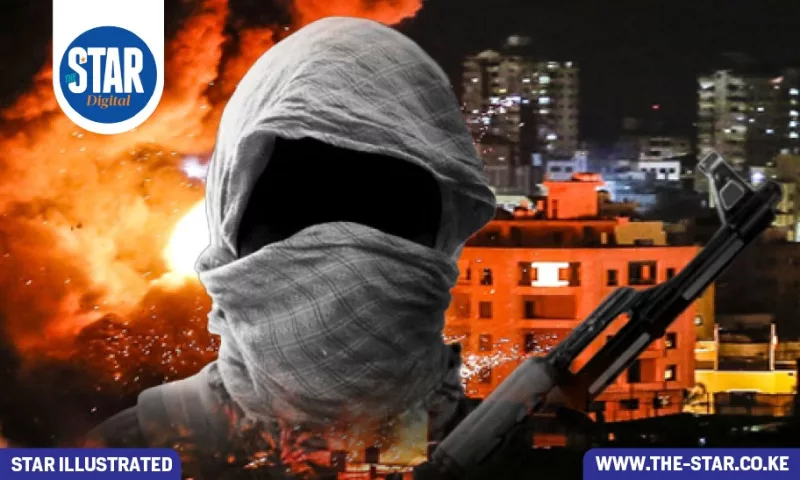 Countries with largest rise in terrorism deaths