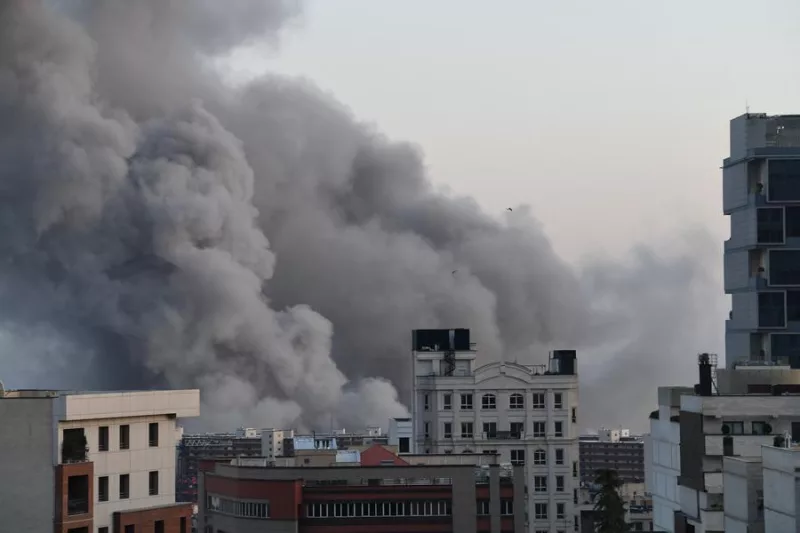 EXPLAINER: How US-Iran tensions spiral in 48hrs