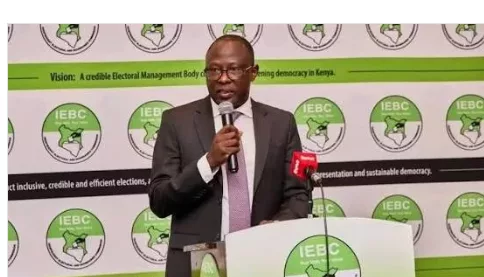 Don’t condemn us on past failures, IEBC says ahead of vote