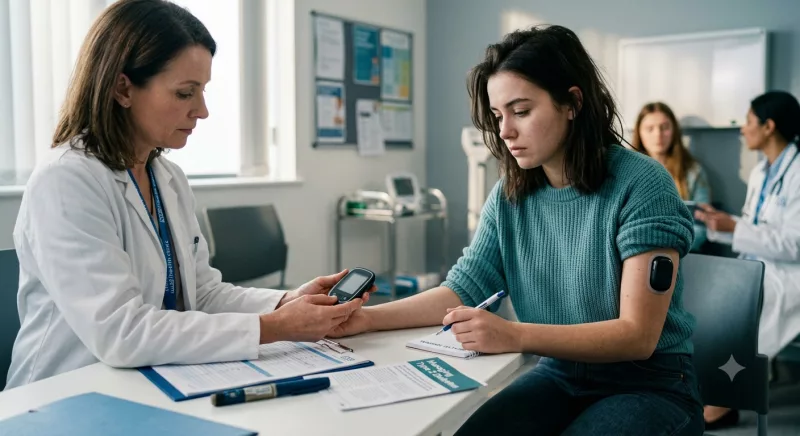 More young women in their 20s are getting type 2 diabetes