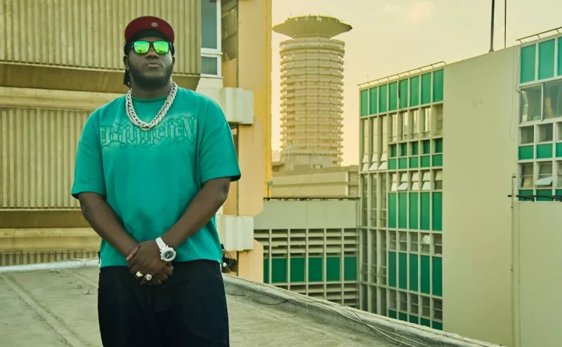 "Fixed Tournament!" Kenyan Rapper Breeder Sparks Outrage Over Egypt vs Argentina VAR Drama at 2026 World Cup