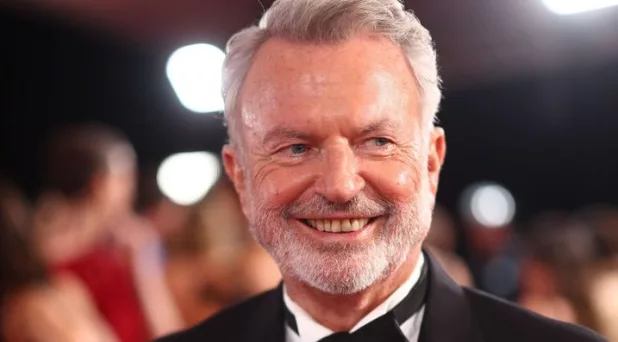 Actor Sam Neill died from pneumonia, agent confirms