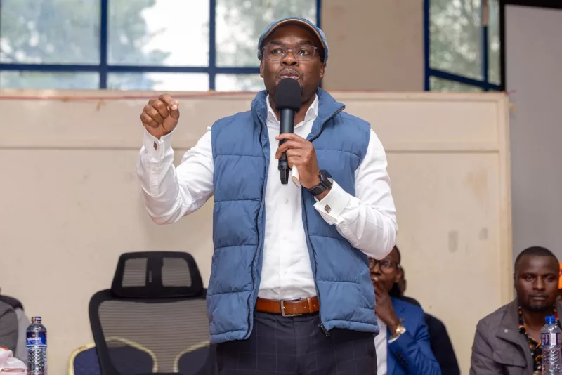 PS Omollo hails women as pillars of family welfare and national development