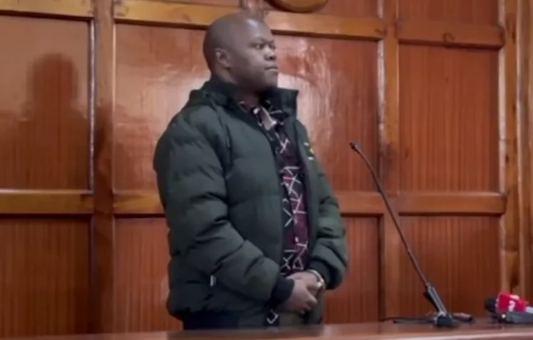 Ex-KDF soldier jailed for life over murder of wife, kids