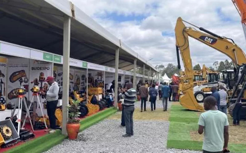 Nairobi to host 300 global exhibitors in construction industry
