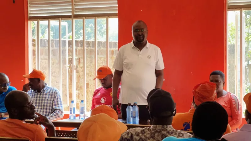 Odumo urges ODM delegates to reject clan politics