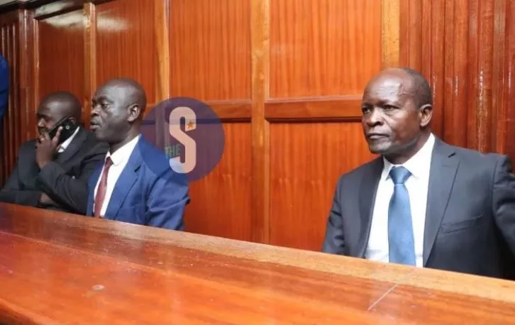 Obado found guilty in Sharon Otieno murder case