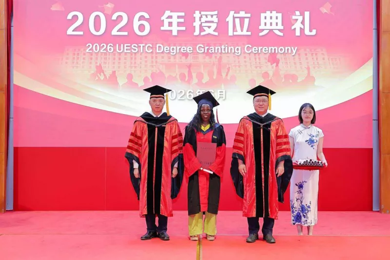 How Kenyan woman beat 11 men for PhD scholarship in China