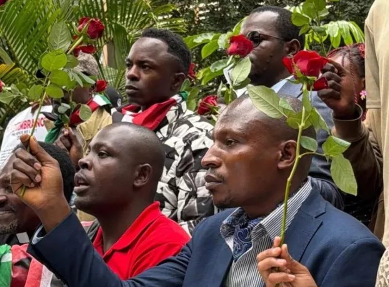 Activists now petition Parliament over protest deaths
