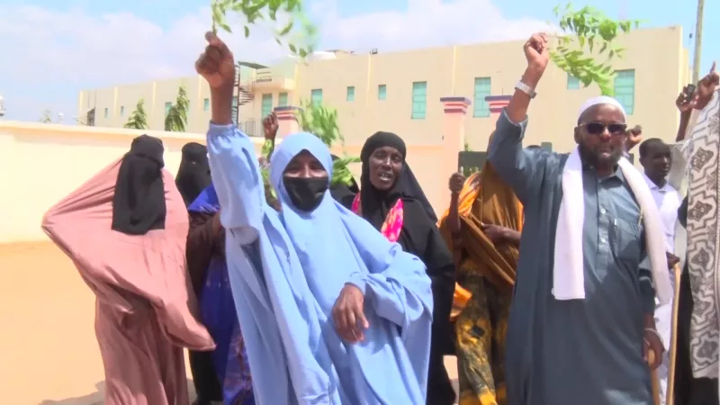 Where's Mukhtar? Garissa family alleges man's abduction by police