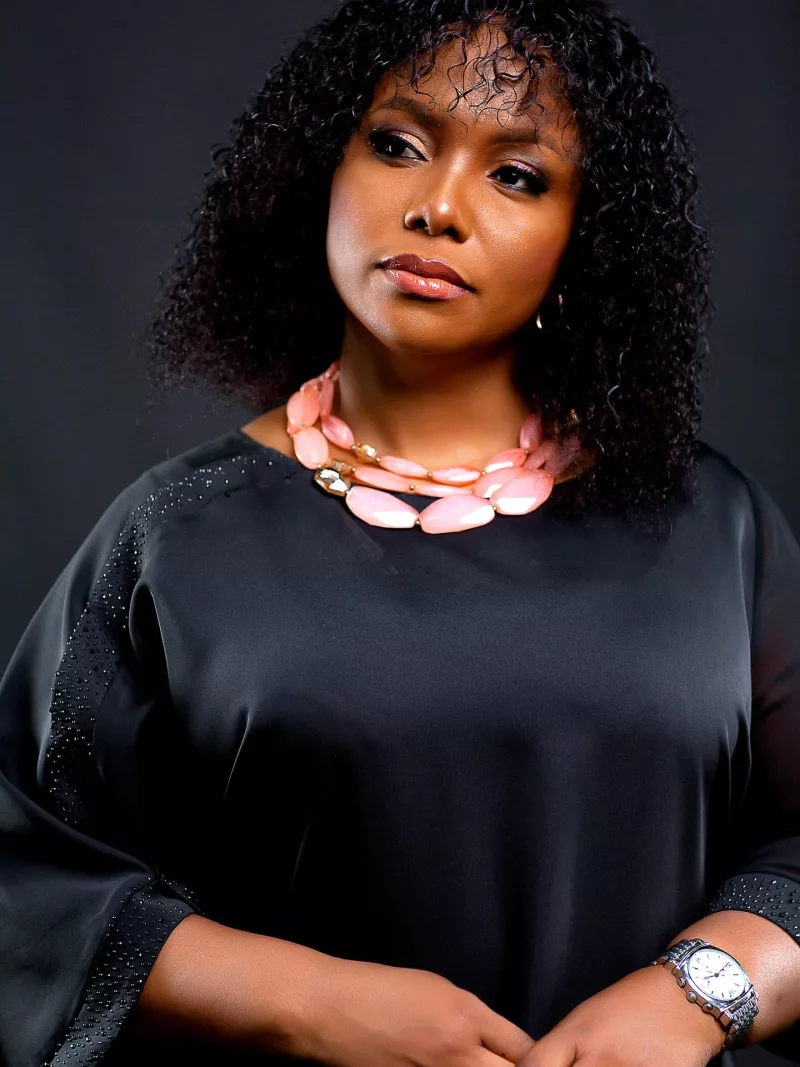 Christina Shusho: Why I Wear Less Make-up