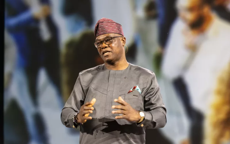 Nigerian engineer takes over as Rotary president