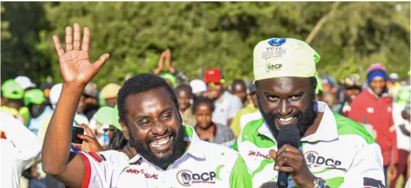 Waweru hails Methu as key architect of Ol Kalou victory