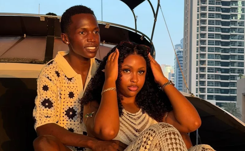 Kenyan Prince: I Won't Reclaim Stephanie’s BMW After Breakup
