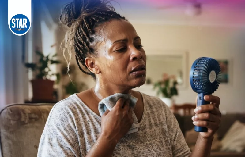 Menopause: Common symptoms and treatments that can help