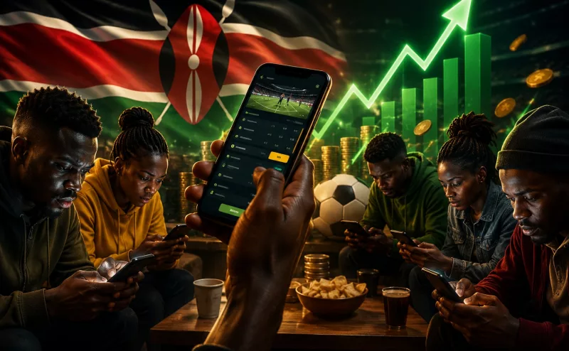 Kenyans Bet Ksh330 Billion as Gambling Boom Reaches New Heights