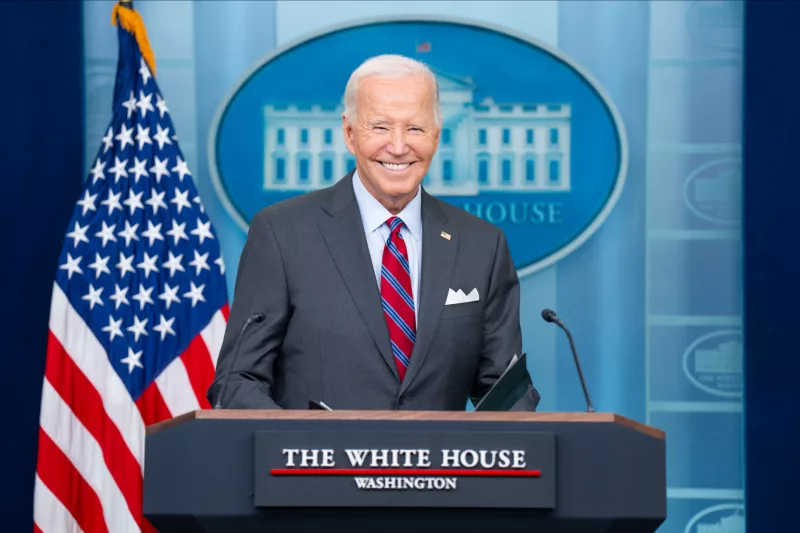 Biden writes book on White House, why he quit 2024 race