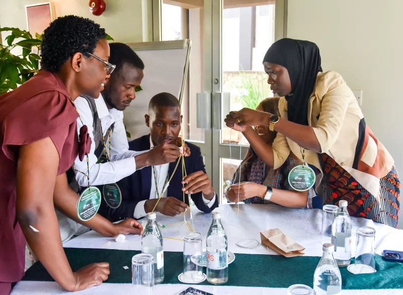 African innovators harness biodiversity to solve challenges