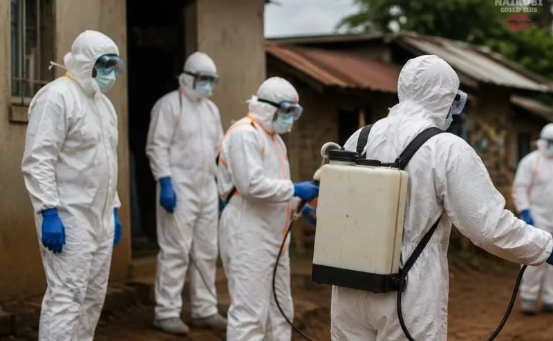 New US Ebola patient 'won't be treated in Kenya'