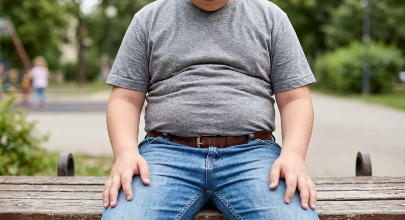 How Italian children became so overweight