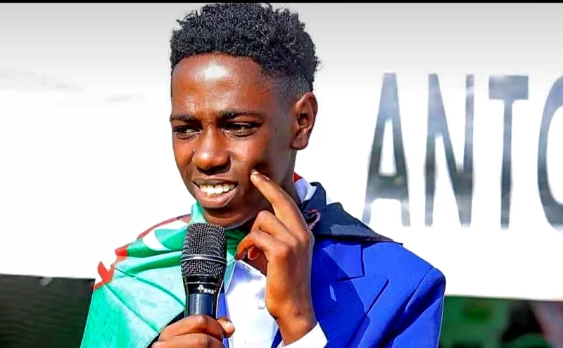 Kaluma Boy Left Devastated After Burglars Raid His Home