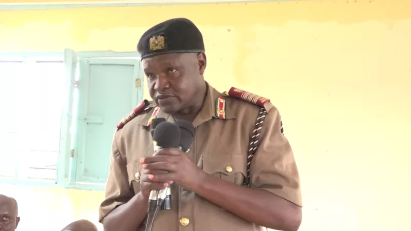 Forceful disarmament after 10 killed in Tana clashes