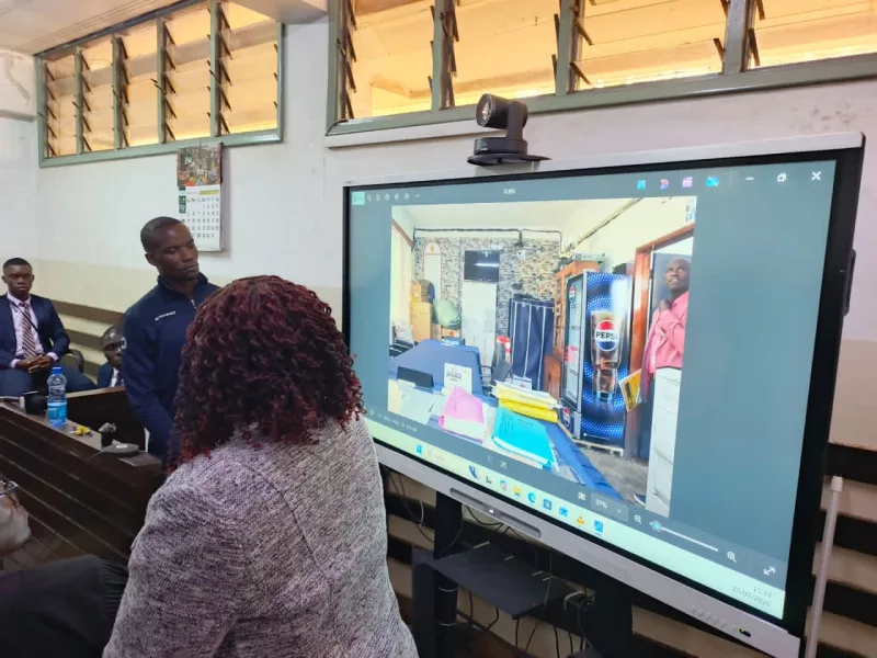 Albert Ojwang murder trial: Witness tells court he was paid to erase CCTV footage