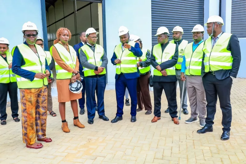 Kirinyaga’s industrial park sets new standards for county development