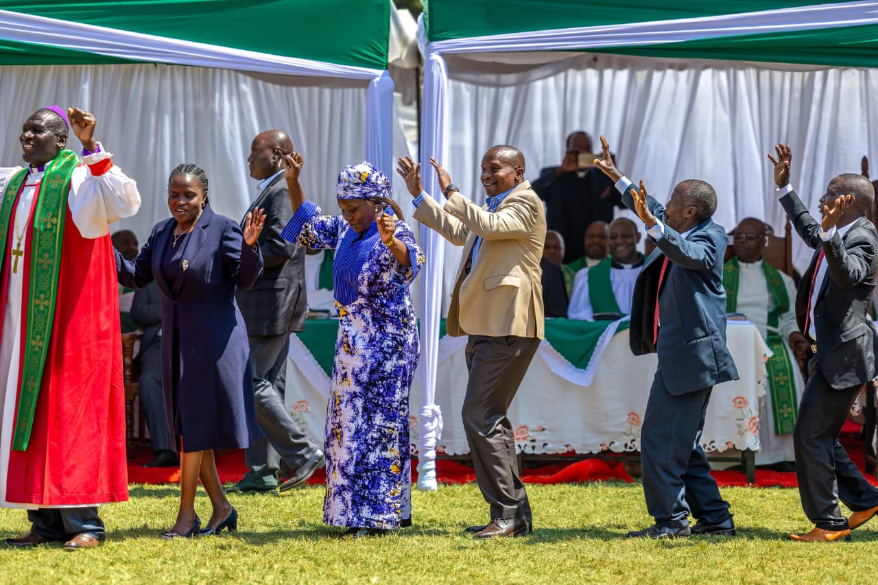 Kindiki rallies Mt Kenya behind President Ruto