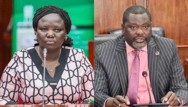 Beatrice Askul, Geoffrey Ruku Crowned Best-Performing Cabinet Secretaries at BOBEA 2026