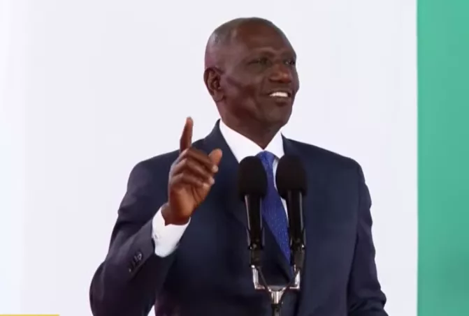Ruto courts Ukambani with unity pledge