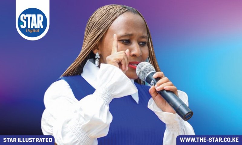 Kenya's top performing Women Representatives