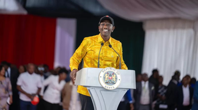 Ruto: Lamu refinery will create 60,000 youth jobs