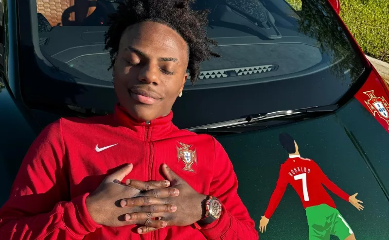 IShowSpeed Begs Yamal to Stop Messi in World Cup Final