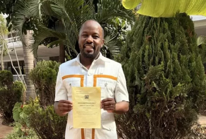Bill to create Nairobi Youth Council gains momentum