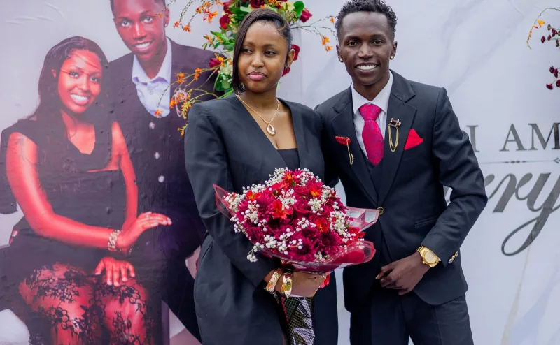 Kenyan Prince Reveals Reason Behind Grand Apology to Steph