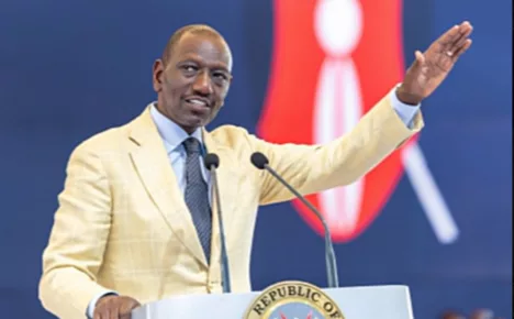 Ruto: Getting 10 years in office is not easy