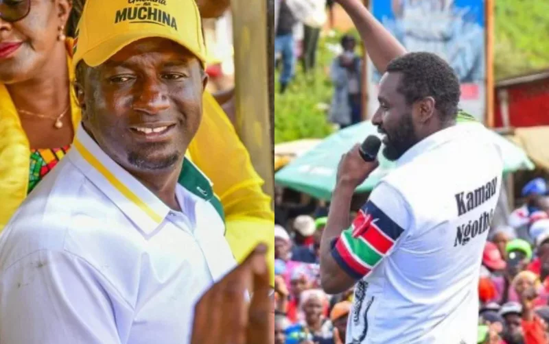 EXPLAINER: What to know about Ol Kalou by-election