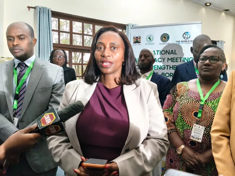 Kenya backs regional plan to jointly buy emergency medical supplies