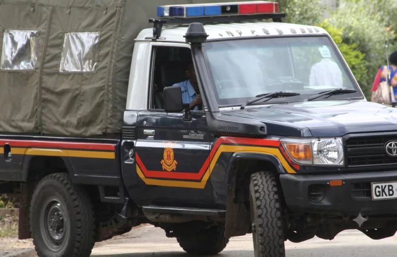 Boy, 4, drowns in neighbour's fish pond