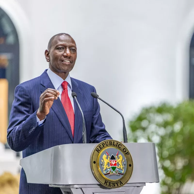 Ruto’s Vision 2060 plan triggers sharp reactions