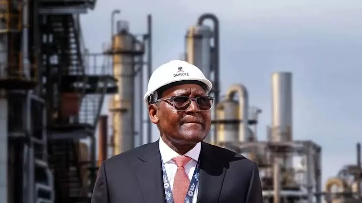 Kenya set to host Sh2.59tn Dangote-backed oil refinery